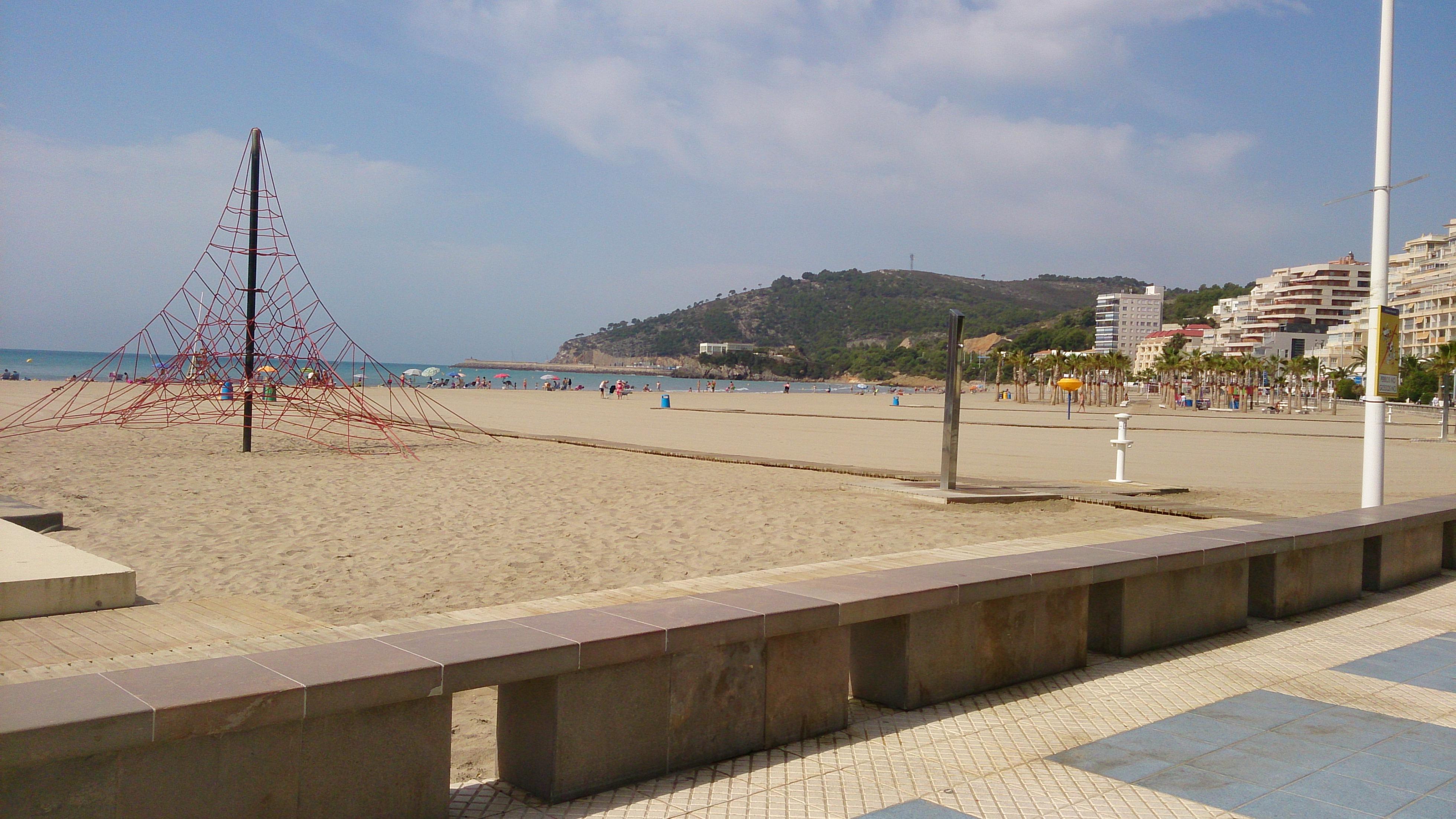 Apartamentos Entreplayas 3000 Oropesa del Mar Exteriér fotografie