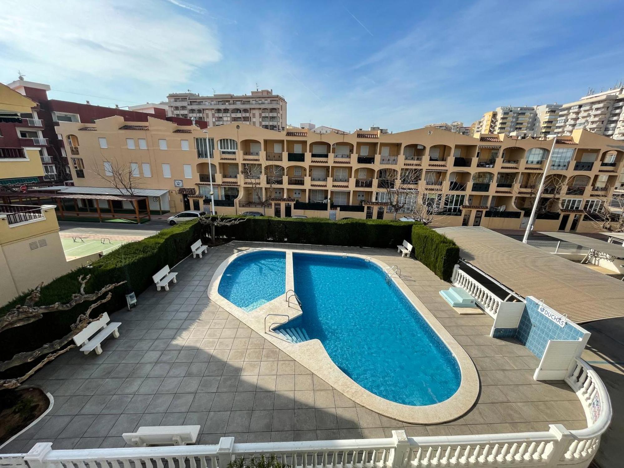 Apartamentos Entreplayas 3000 Oropesa del Mar Exteriér fotografie