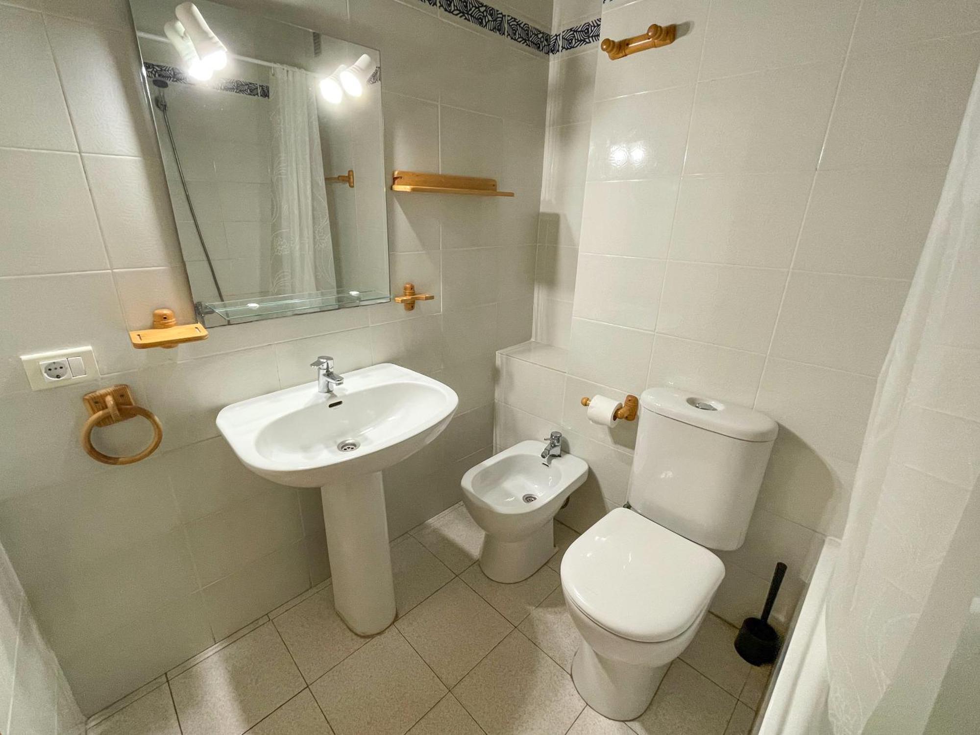 Apartamentos Entreplayas 3000 Oropesa del Mar Exteriér fotografie