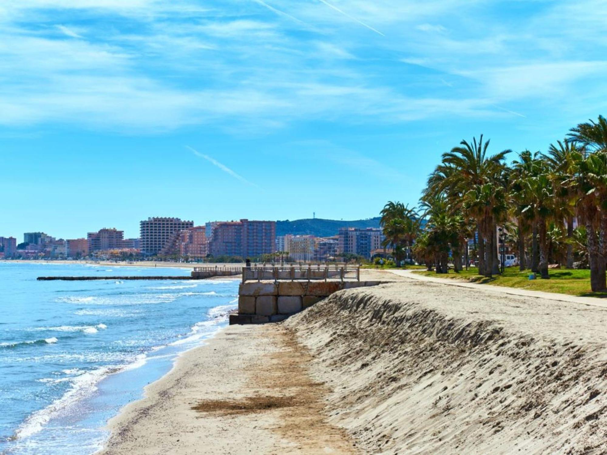Apartamentos Entreplayas 3000 Oropesa del Mar Exteriér fotografie
