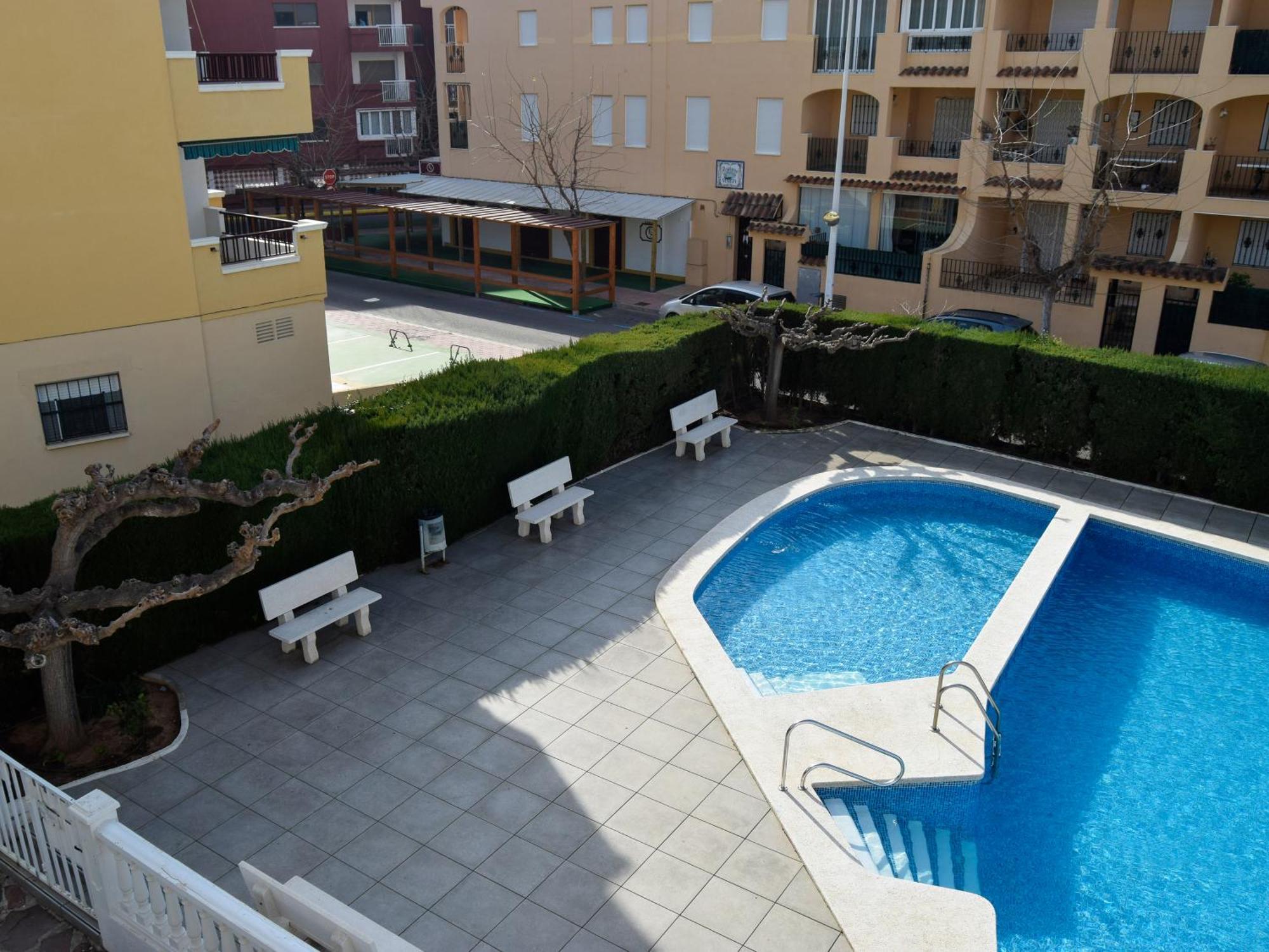 Apartamentos Entreplayas 3000 Oropesa del Mar Exteriér fotografie