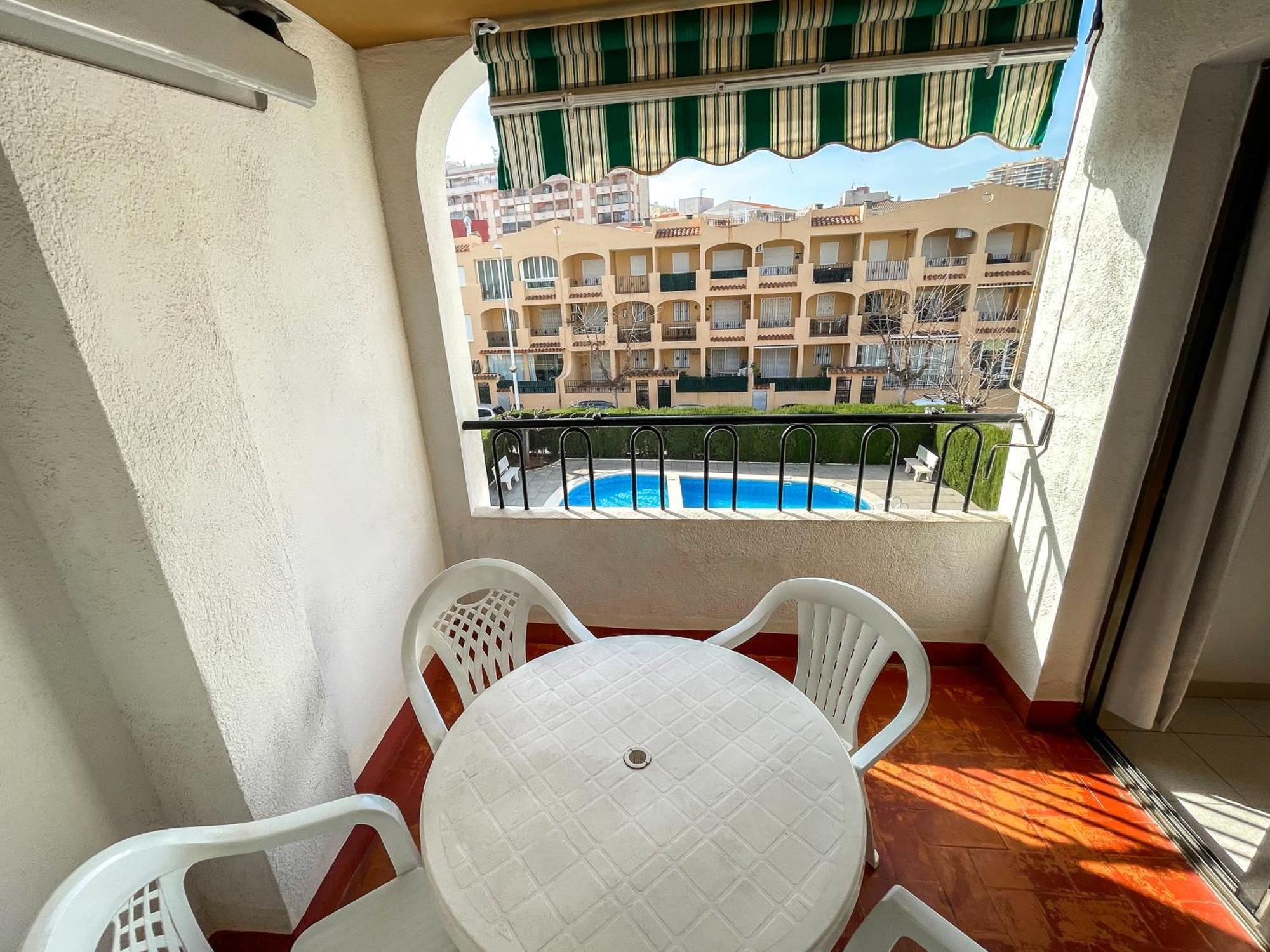 Apartamentos Entreplayas 3000 Oropesa del Mar Exteriér fotografie