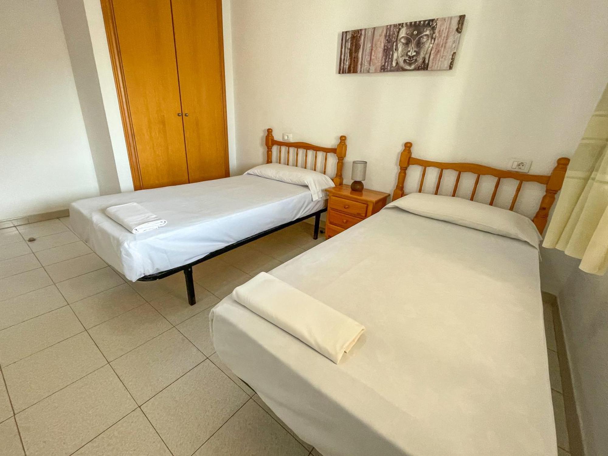 Apartamentos Entreplayas 3000 Oropesa del Mar Exteriér fotografie