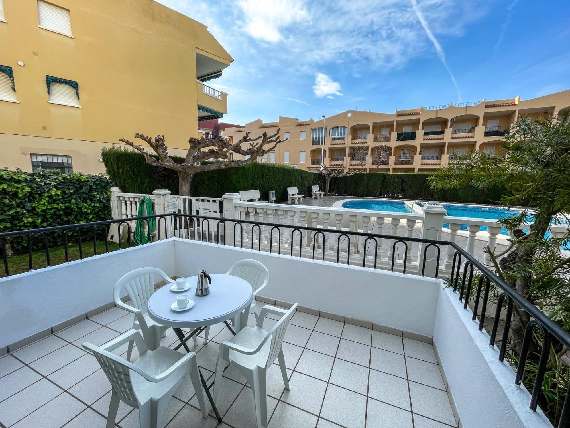 Apartamentos Entreplayas 3000 Oropesa del Mar Exteriér fotografie