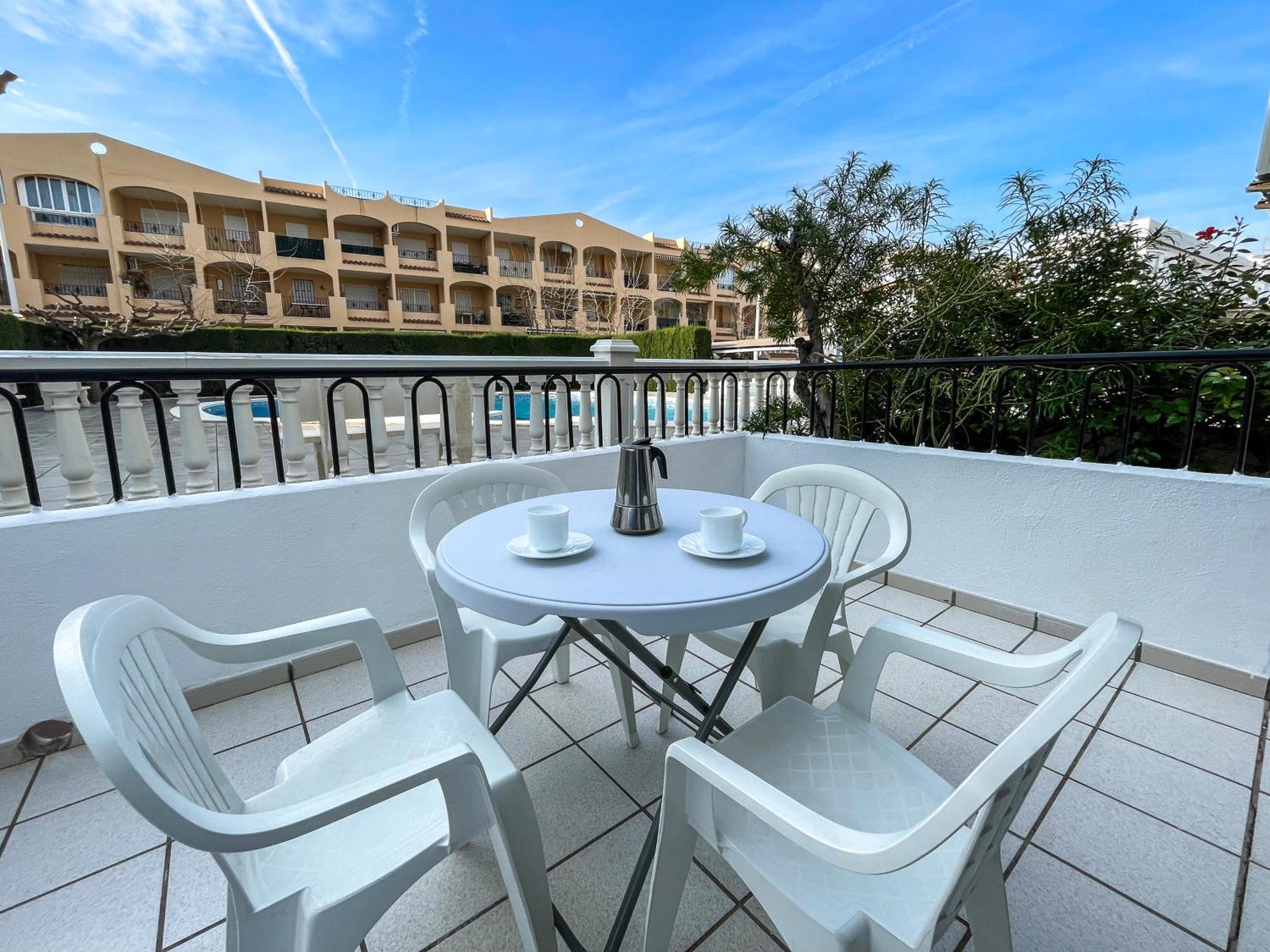Apartamentos Entreplayas 3000 Oropesa del Mar Exteriér fotografie